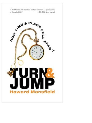 cover image of Turn and Jump